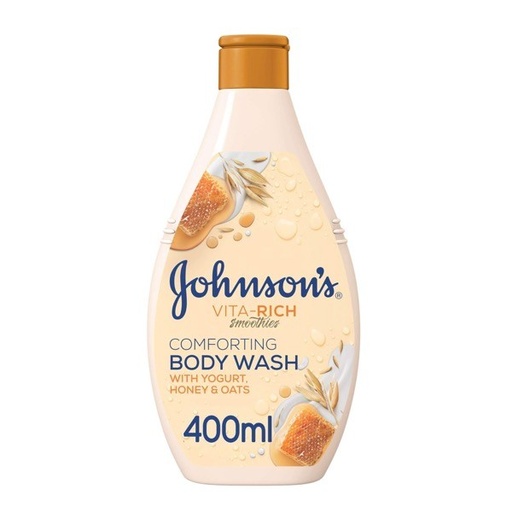 [19715] JOHNSON`S BODY WASH WITH POMEGRANTE 400 ML