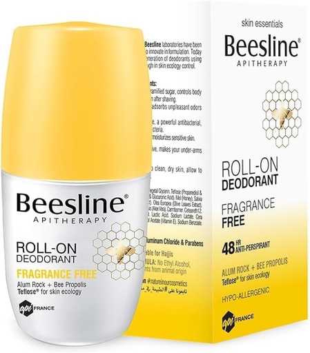 [19877] Beesline Deo Roll General Care 50ml