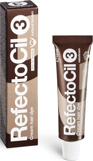 [19903] RefectoCil Lasting Natural Brown 15ml