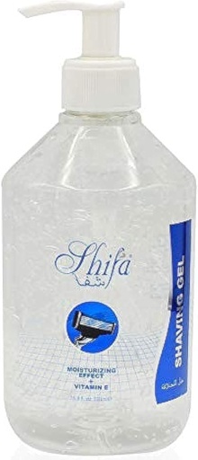 [19957] Sfifa Shaving Gel 500ml
