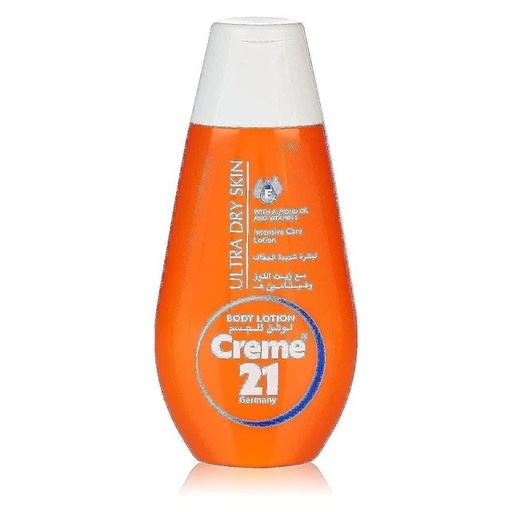 [19972] Creme 21 Body Lotion Ultra Dry Skin 250ml