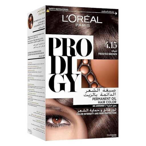 [19991] LOREAL PRODIGY 4.15 SIENNA