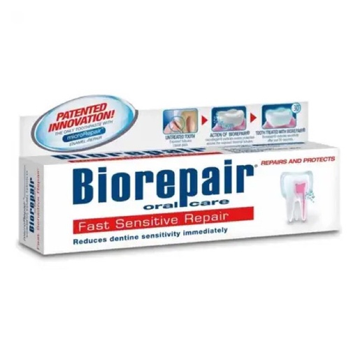 [20013] Biorepair Toothpaste Sensitive Repair 75ml