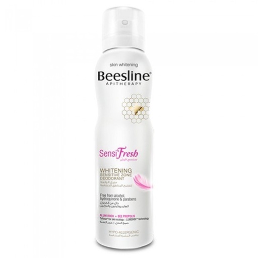 [20037] Bessline Deo Spray Sensifresh Whitening 150ml