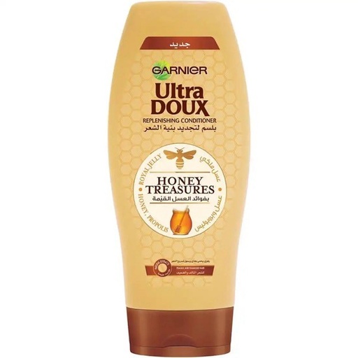 [20079] Garnier Ultra Doux Conditioner Honey Treasures 400ml
