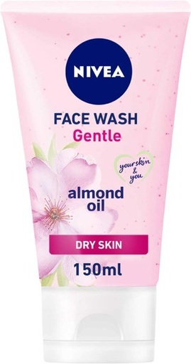 [20192] Nivea Gentle Facial Wash 150ml