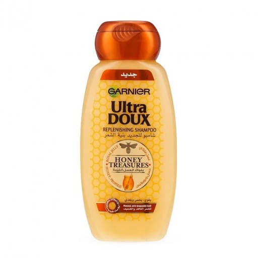 [20215] Garnier Ultra Doux Honey Treasures Shampoo 200ml