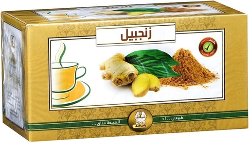 [20241] شاي شراب الزنجبيل 60 جم