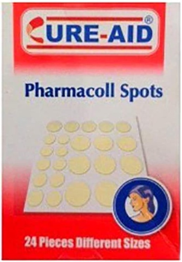 [20348] Smartherapy Bandage Coll Spots 24s