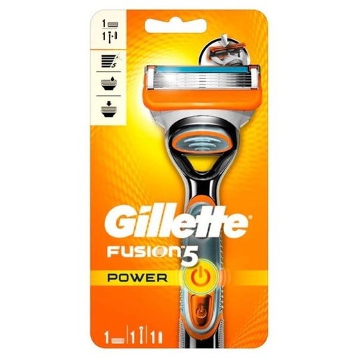 [20421] Gillette Fusion Power Cartridge 1up