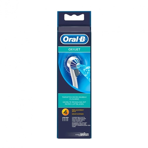 [20436] Braun Oral-B OxyJet 4s Replacement Nozzles