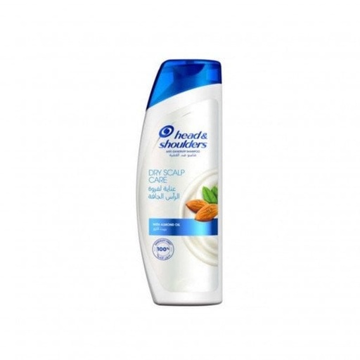 [20459] Head & Shoulders Shampoo Moisturizing Scalp Care 600ml