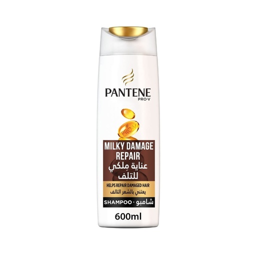 [20461] Pantene Shampoo Milky Damage Repair 600ml
