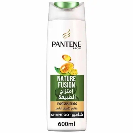 [20462] Pantene Shampoo Nature Fusion 600ml