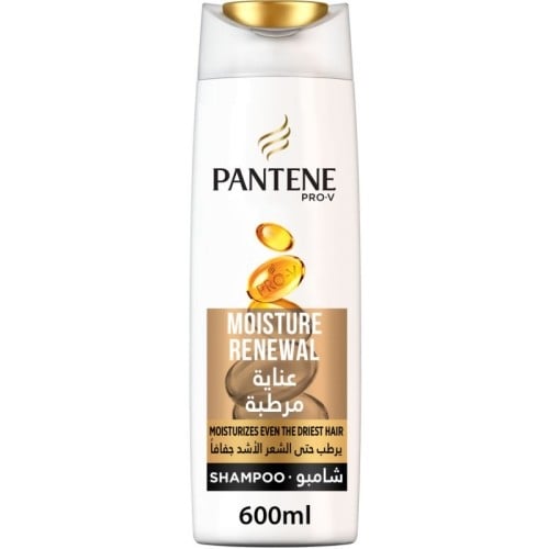 [20463] Pantene Shampoo Moisture Renewal 600ml