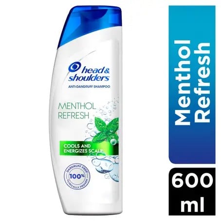 [20471] Head & Shoulders Shampoo Refreshing 600ml