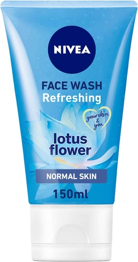 [20509] Nivea Refreshing Facial Wash 150ml