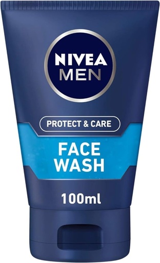 [20510] Nivea Refreshing Face Wash 100ml