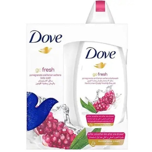 [20532] Dove Body Wash Reviving Pomegranate 250ml