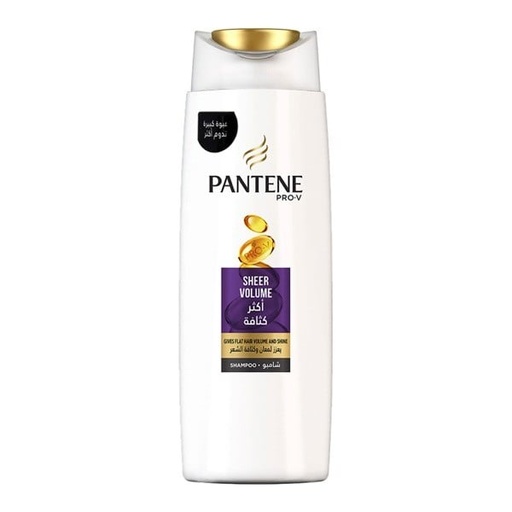 [20540] Pantene Shampoo Sheer Volume 600ml