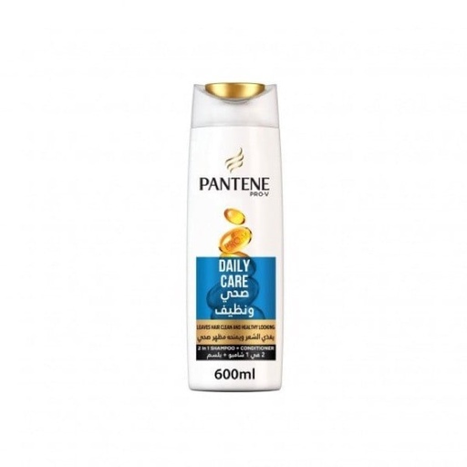 [20541] Pantene Shampoo Daily Care 600ml