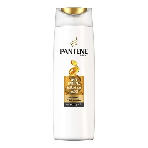[20542] Pantene Shampoo Anti Hair Fall 600ml