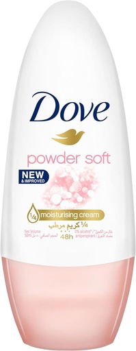 [20563] Dove Deo Roll Powder Soft 50ml