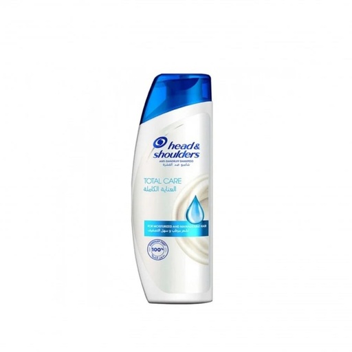 [20614] Head & Shoulders Shampoo Total Care 600ml