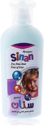 [20621] Sinan Shampoo Preventative 125gm