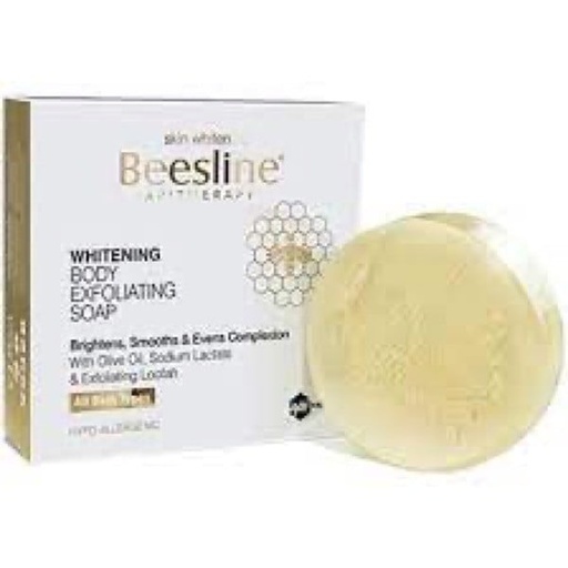 [20625] Beesline Body Exfoliating Soap 100g