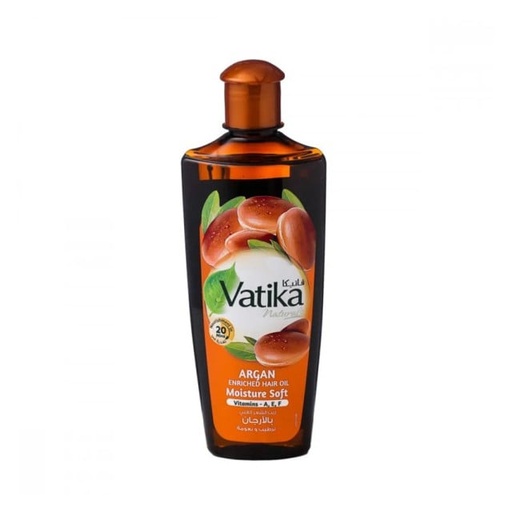 [20681] Vatika Hair Oil Moroccan Argan 300ml
