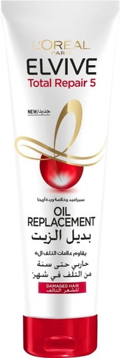 [20706] L`OREAL OIL REPLACEMENT TOTAL REPAIR 300ML