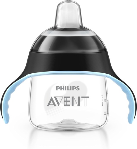 [20715] Avent Premium Cup Black 6m+ 751/03