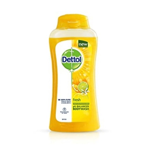 [20728] Dettol Shower Gel Original 250ml