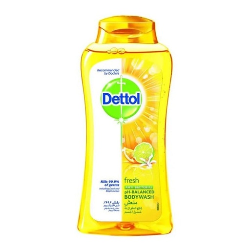 [20730] Dettol Shower Gel Fresh 250ml