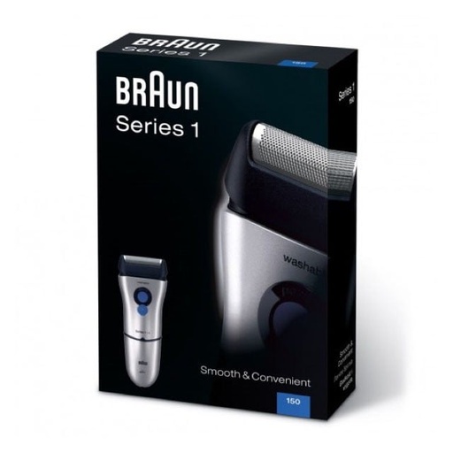 [20768] Braun Series 150s-1 Electric Shaver