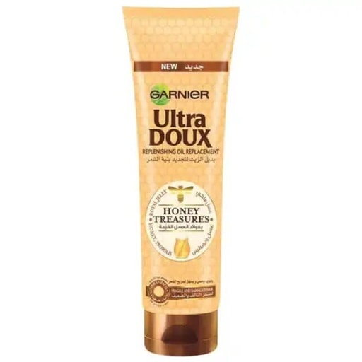 [20790] Garnier Oil Replacement Ultra Doux Honey Treasures 300ml