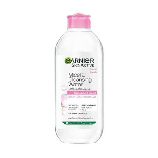 [20803] Garnier Micellar Cleansing Water Classic 400ml