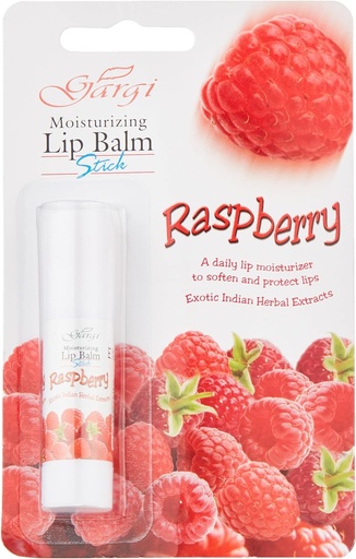[20902] Labello Lip Balm Raspberry 12ml