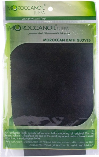 [20959] Moroccanoil Luffa Bath Gloves