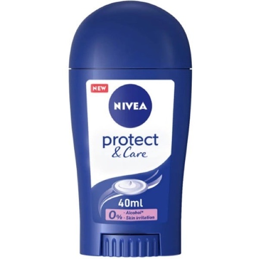 [20994] Nivea Deo Stick Protect & Care 40ml
