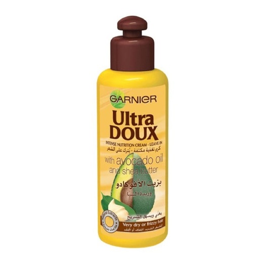 [21030] Garnier Ultra Doux Avocado Leave-In 200ml