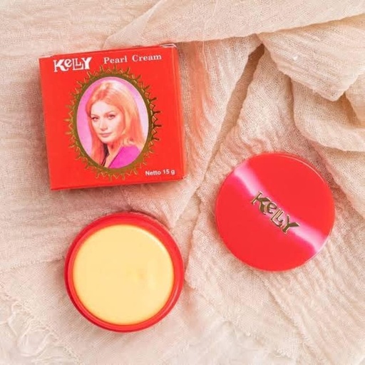 [21139] Kelly Pearl Cream 15g