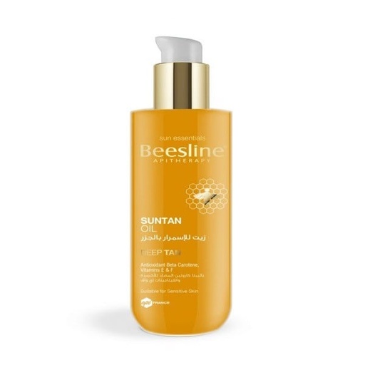 [21199] Beesline Oil Perfect Deep Tan 200ml