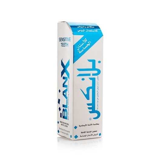 [21224] Blanx Sensitive Teeth 75ml