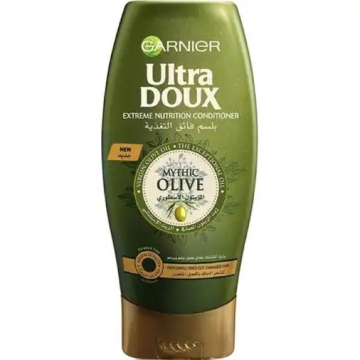 [21236] Garnier Ultra Doux Mythic Olive Conditioner 400ml
