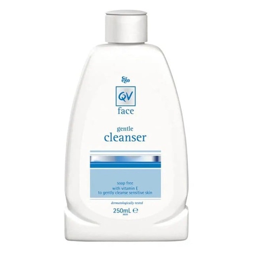 [21310] QV Face Gentle Cleanser 250ml