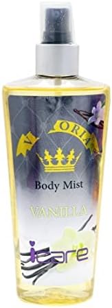 [21383] VICTORIA BODY MIST VANILLA 250ML