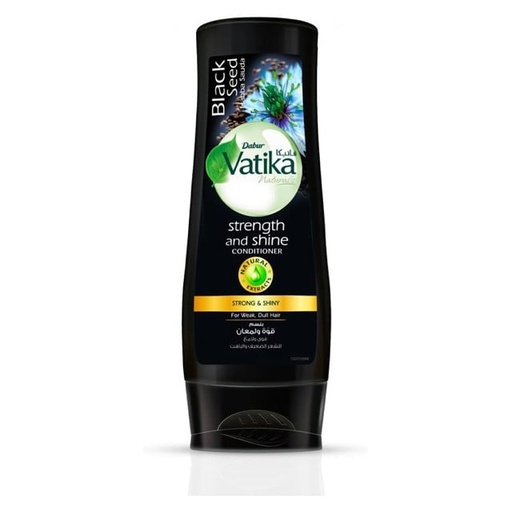 [21422] Vatika Conditioner Black Seed 400ml