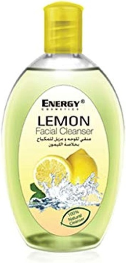 [21424] Energy Facial Cleanser Lemon 235ml